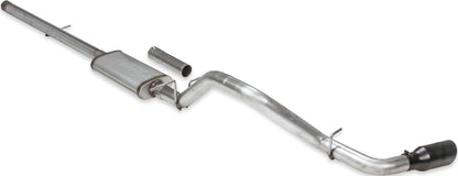 CAT-BACK EXHAUST,14-19 GM 1500 TRK,SOS