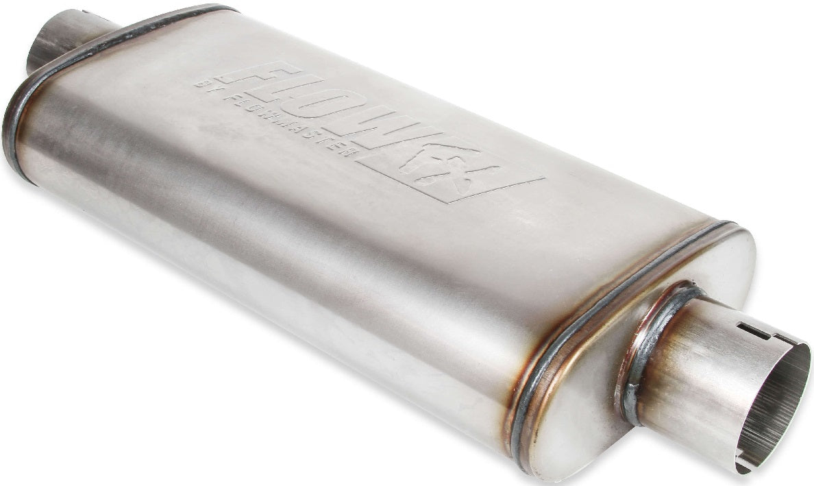 CAT-BACK EXHAUST,14-19 GM 1500 TRK,SOS