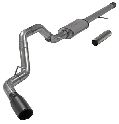 FLOWFX CAT-BACK EXHAUST,SOS,11-18 GM TRUCK,6.2L