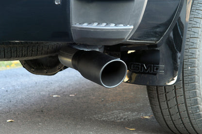FLOWFX CAT-BACK EXHAUST,SOS,11-18 GM TRUCK,6.2L