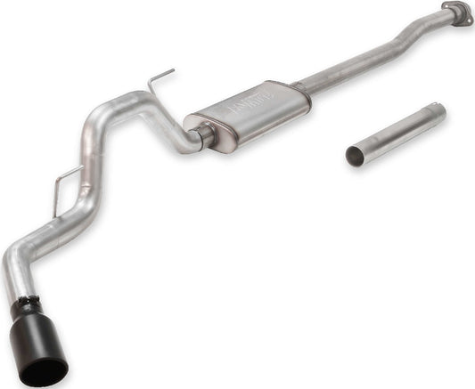 CAT-BACK EXHAUST,15-20 F150,2.7,3.5,5.0,SOS
