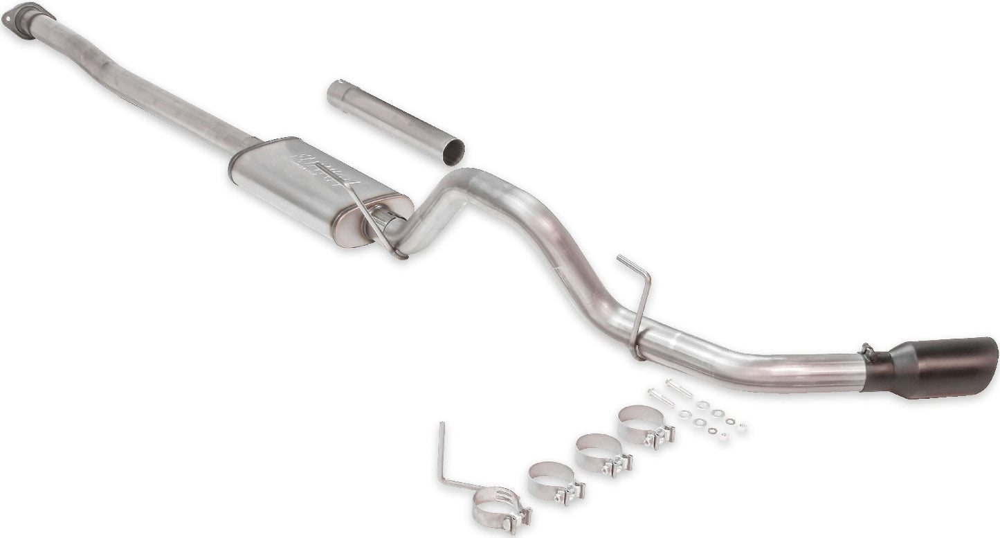 CAT-BACK EXHAUST,15-20 F150,2.7,3.5,5.0,SOS