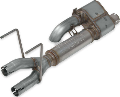 DIRECT-FIT MUFFLER,WAVE,DUAL,19-20 RAM