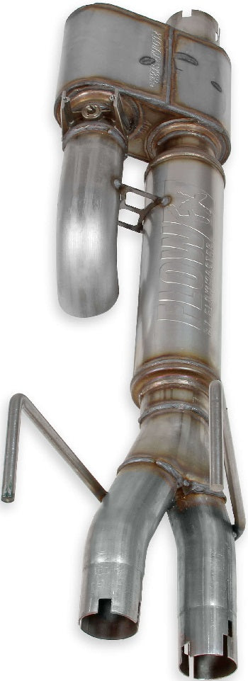 DIRECT-FIT MUFFLER,WAVE,DUAL,19-20 RAM