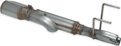 DIRECT-FIT MUFFLER,WAVE,DUAL,19-20 RAM