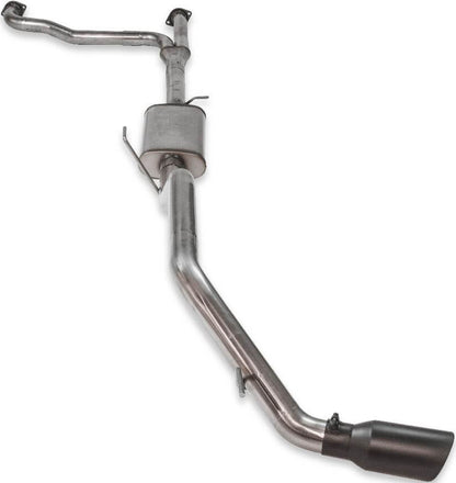 CAT-BACK EXHAUST,17-20 NISSAN TITAN,5.6,SOS