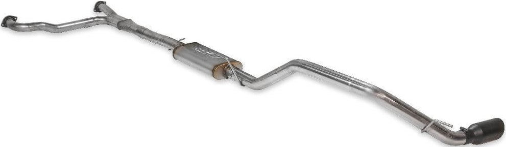 CAT-BACK EXHAUST,17-20 NISSAN TITAN,5.6,SOS