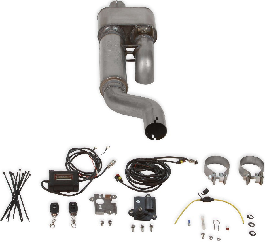 DIRECT-FIT MUFFLER,WAVE,19-20 GM 1500