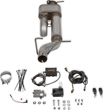 DIRECT-FIT MUFFLER,WAVE,19-20 RAM HEMI