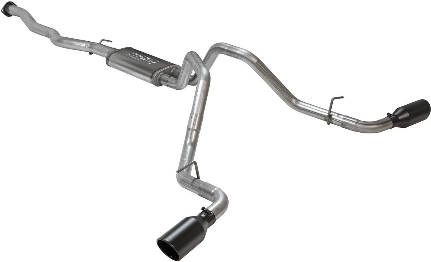 CAT-BACK EXHAUST,99-06 GM 1500,DOS