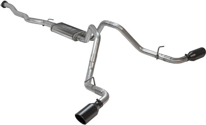 CAT-BACK EXHAUST,99-06 GM 1500,DOS