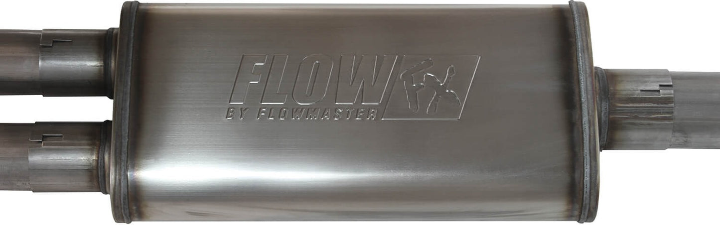 CAT-BACK EXHAUST,99-06 GM 1500,DOS