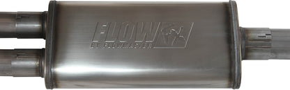 CAT-BACK EXHAUST,99-06 GM 1500,DOS