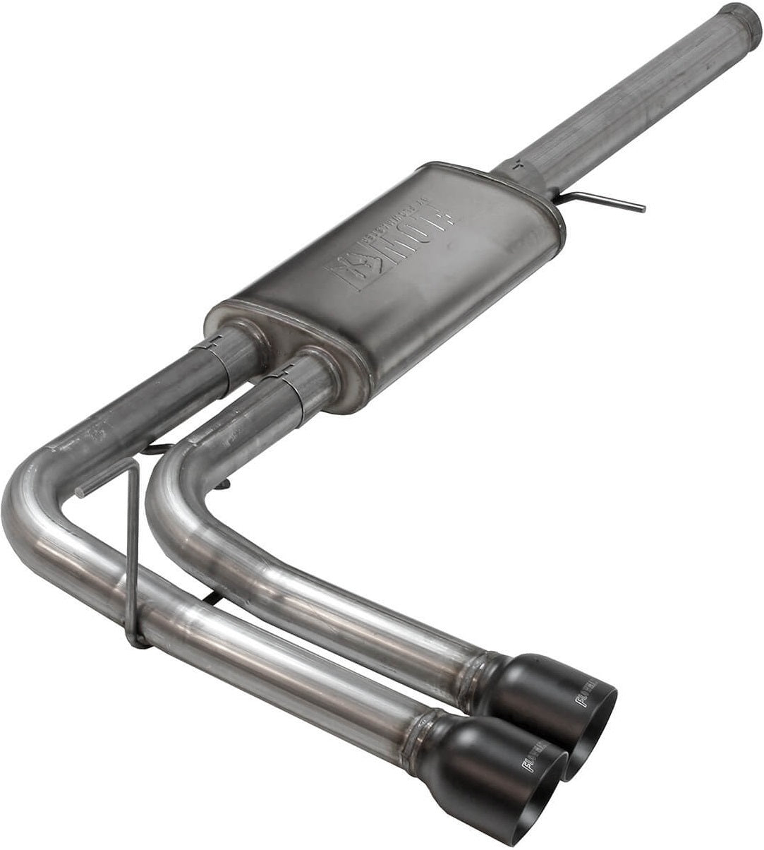 CAT-BACK EXHAUST,09-13 GM 1500,DOSS