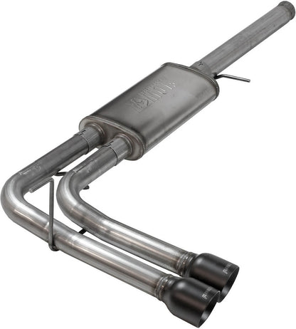 CAT-BACK EXHAUST,09-13 GM 1500,DOSS