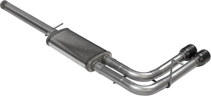 CAT-BACK EXHAUST,09-13 GM 1500,DOSS