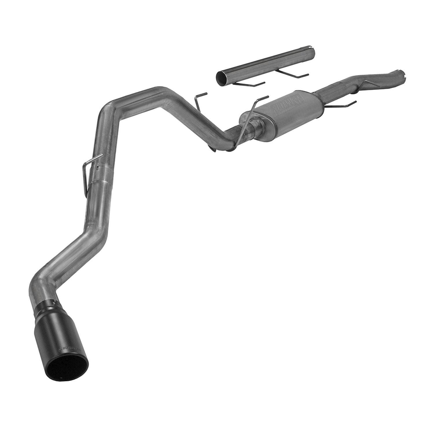 FLOWFX CAT-BACK EXHAUST,SOS,14-21 RAM 2500,3500,6.4L – Southwest Speed
