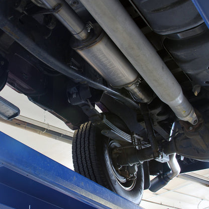 FLOWFX CAT-BACK EXHAUST,SOS,14-21 RAM 2500,3500,6.4L