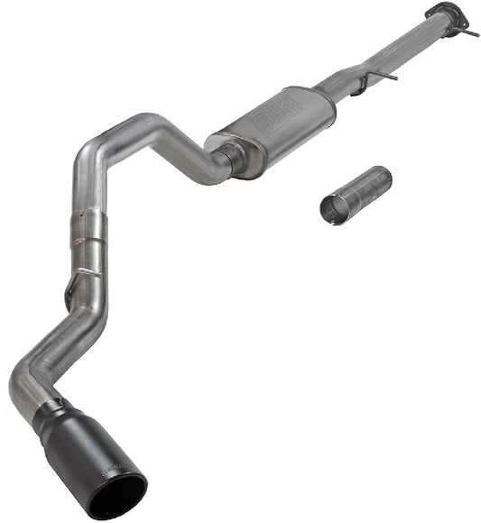 FLOWFX CAT-BACK EXHAUST,SOS,11-19 GM 2500,3500 HD,6.0L
