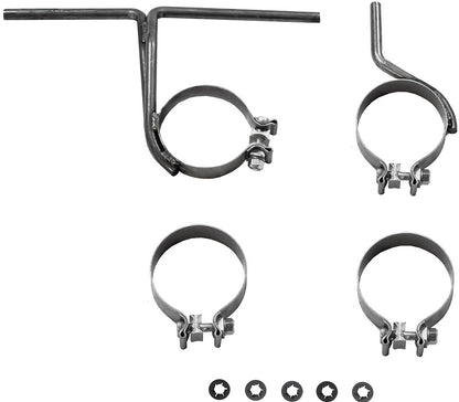 FLOWFX CAT-BACK EXHAUST,SOS,11-19 GM 2500,3500 HD,6.0L