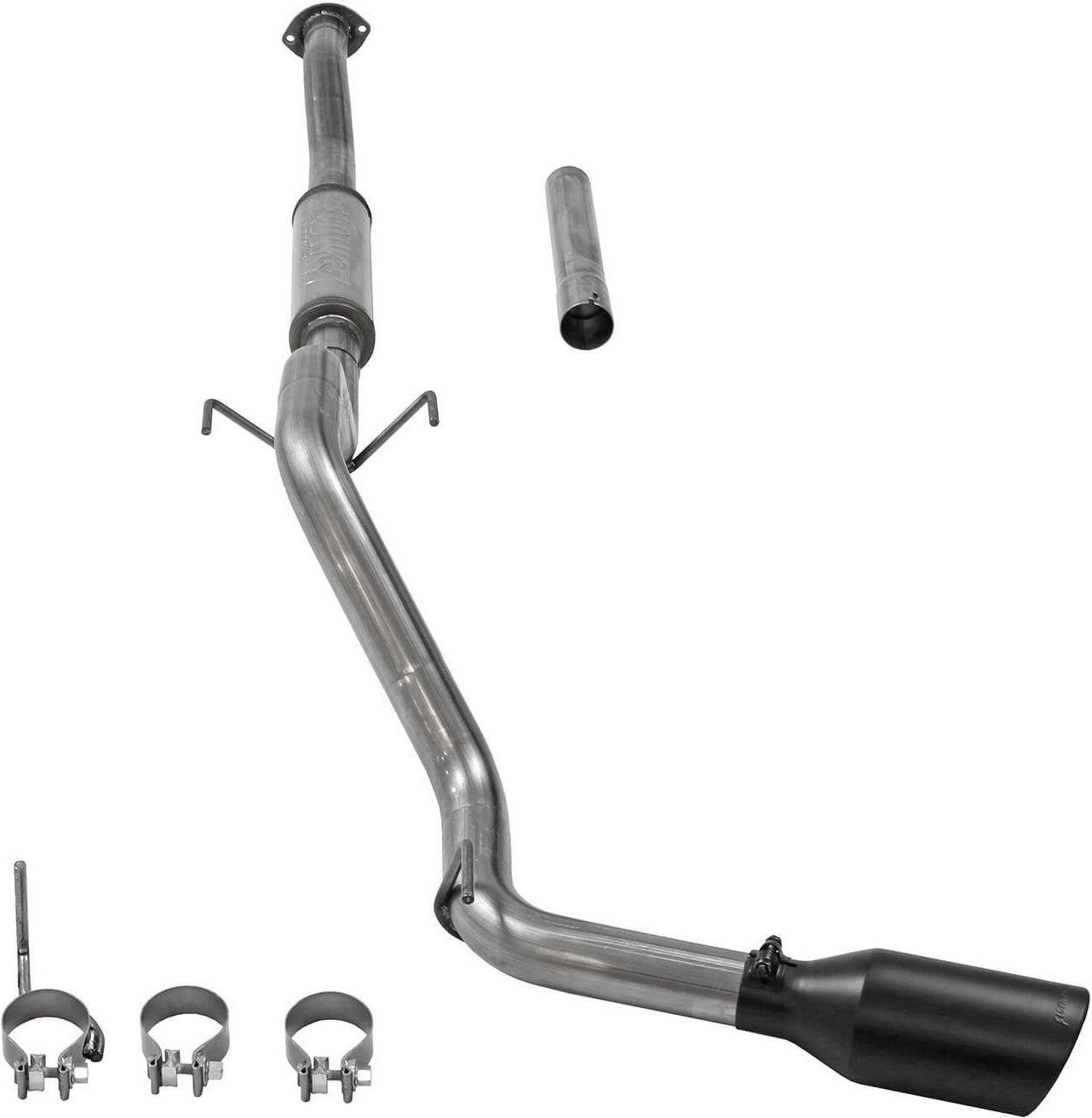 CAT-BACK EXHAUST,16-20 TACOMA,3.5,SS,SOS