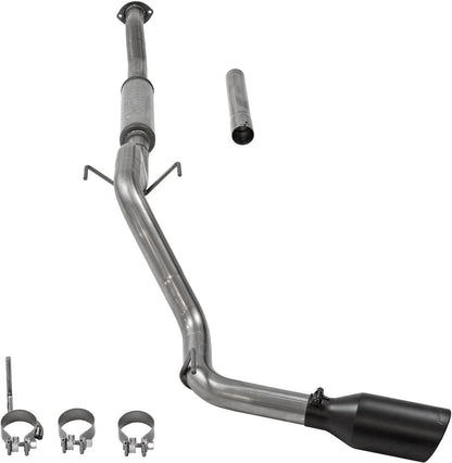 CAT-BACK EXHAUST,16-20 TACOMA,3.5,SS,SOS