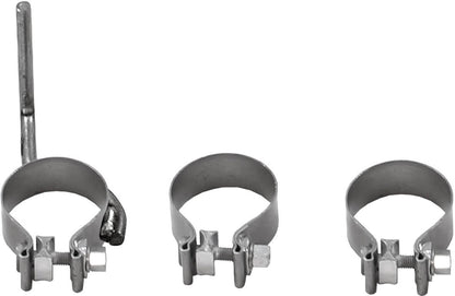 CAT-BACK EXHAUST,16-20 TACOMA,3.5,SS,SOS