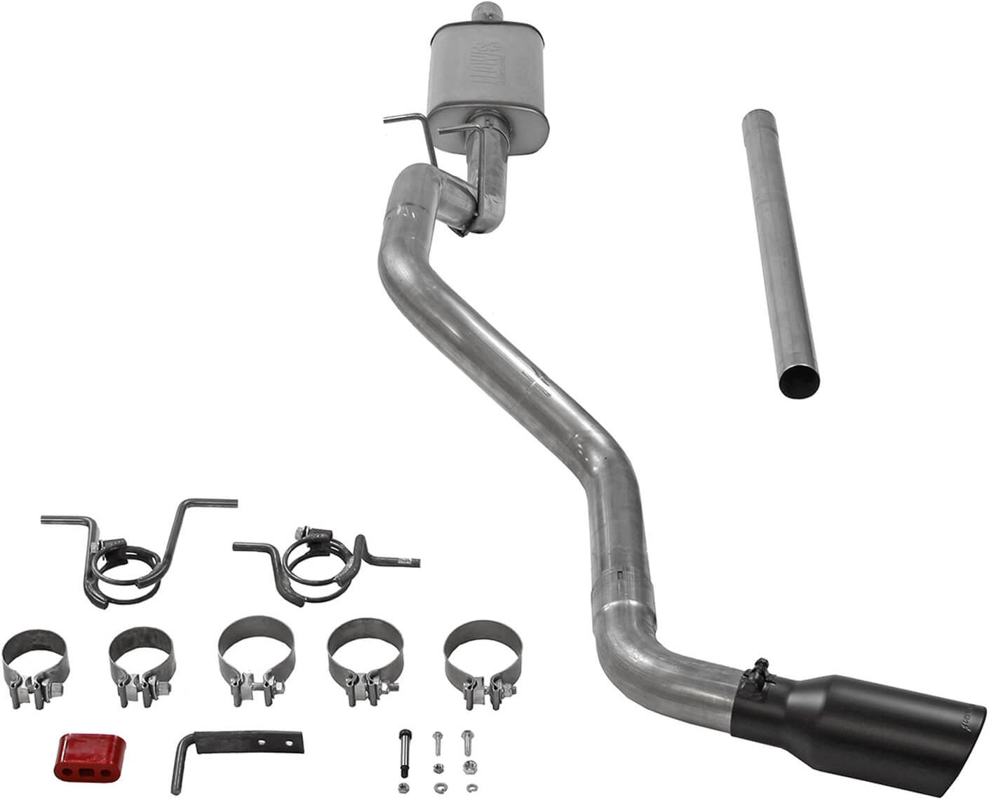 CAT-BACK EXHAUST,94-02 RAM,3.9-5.9,SS,SOS