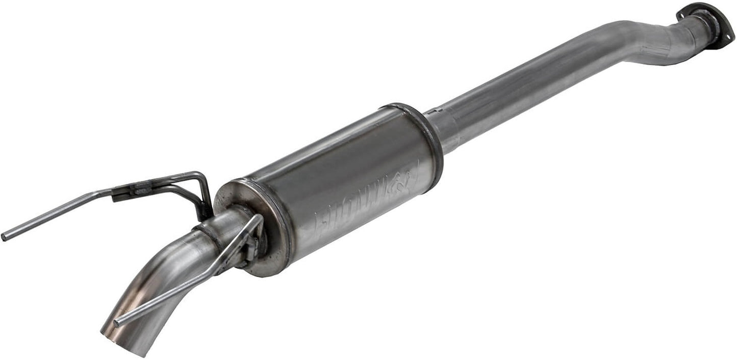 CAT-BACK EXHAUST,16-23 TOYOTA TACOMA,3.5L