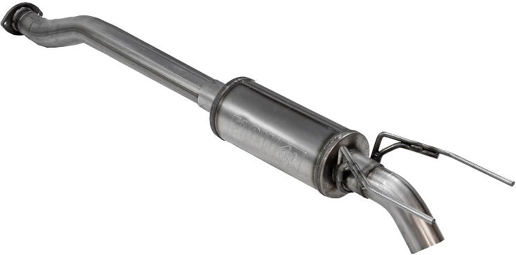 CAT-BACK EXHAUST,16-23 TOYOTA TACOMA,3.5L