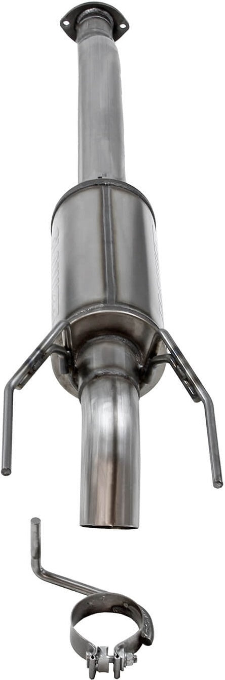 CAT-BACK EXHAUST,16-23 TOYOTA TACOMA,3.5L