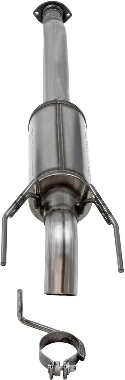 CAT-BACK EXHAUST,16-23 TOYOTA TACOMA,3.5L