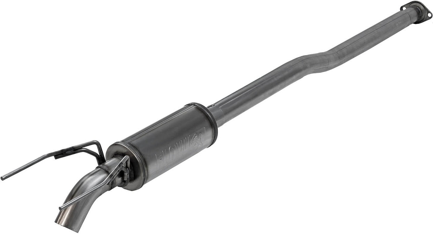 CAT-BACK EXHAUST,05-15 TOYOTA TACOMA,4.0L