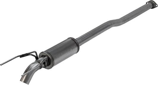 CAT-BACK EXHAUST,05-15 TOYOTA TACOMA,4.0L