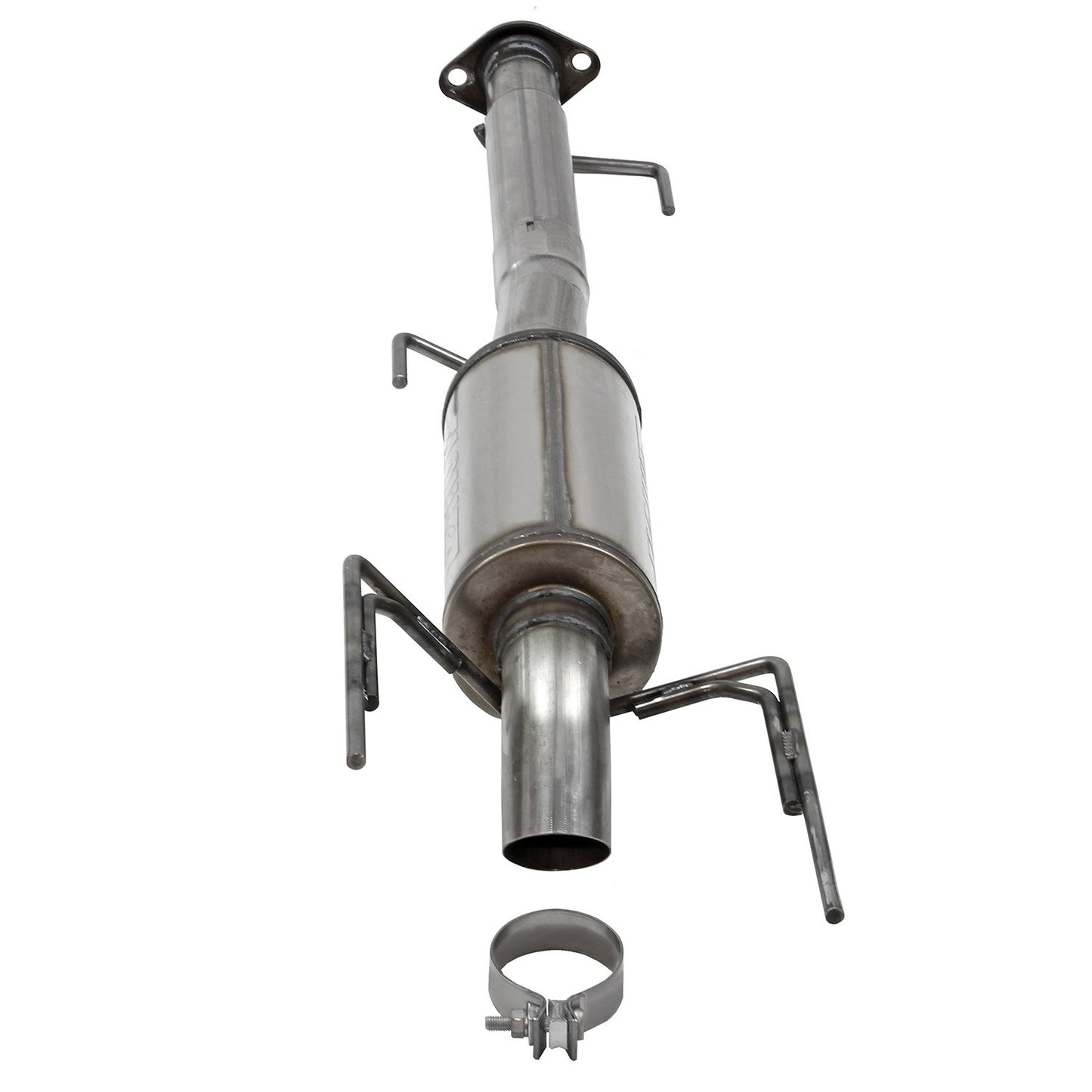 CAT-BACK EXHAUST,10-22 TOYOTA 4-RUNNER,4.0L