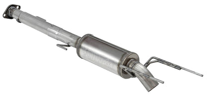 CAT-BACK EXHAUST,10-22 TOYOTA 4-RUNNER,4.0L