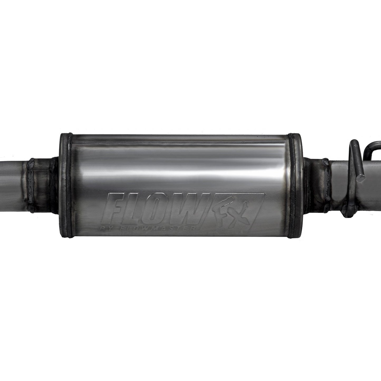 FLOWFX EXTREME CAT-BACK,SOD,19-21 GM TRUCK,5.3L