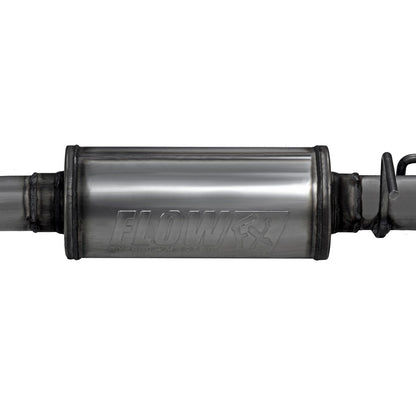FLOWFX EXTREME CAT-BACK,SOD,19-21 GM TRUCK,5.3L
