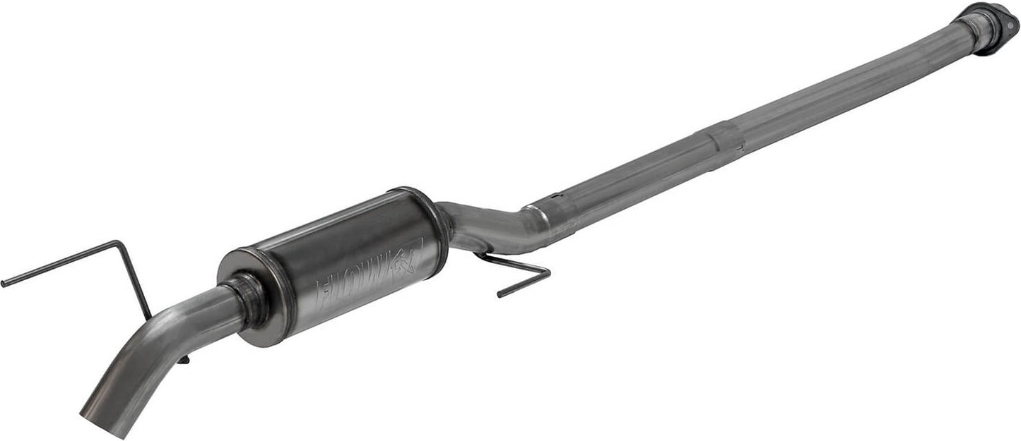 CAT-BACK EXHAUST,15-20 FORD F-150,2.7L3.5L,5.0L
