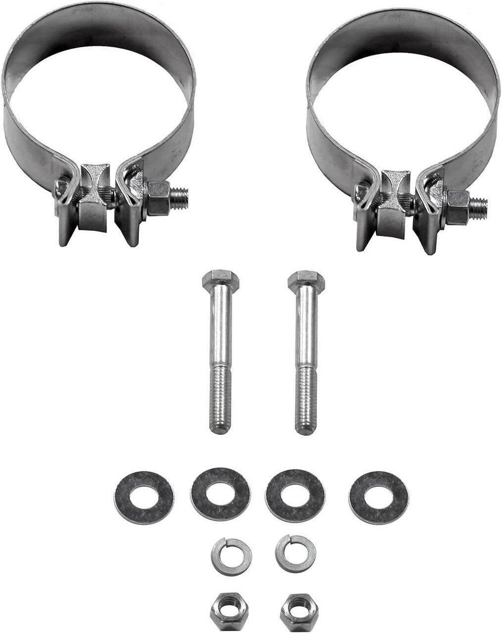 CAT-BACK EXHAUST,15-20 FORD F-150,2.7L3.5L,5.0L