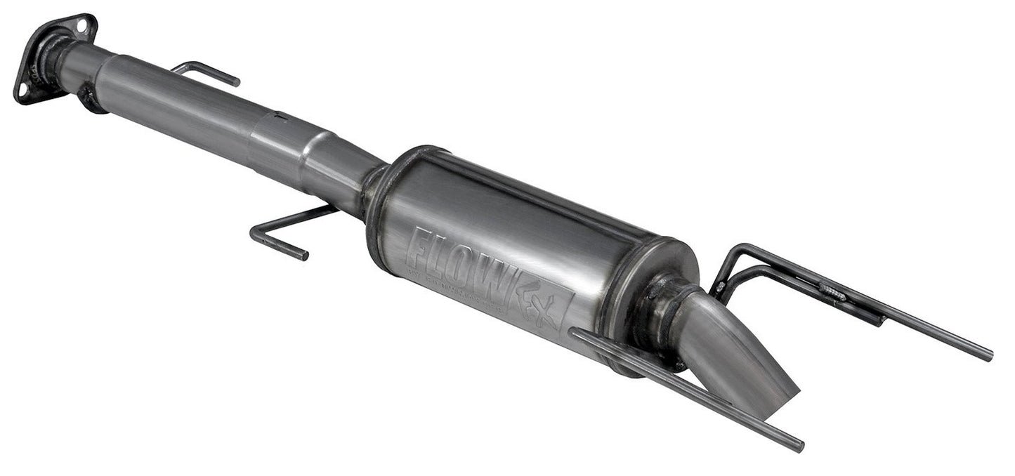 FLOWFX EXTREME CAT-BACK,SOD,07-14 FJ CRUISER,4.0L