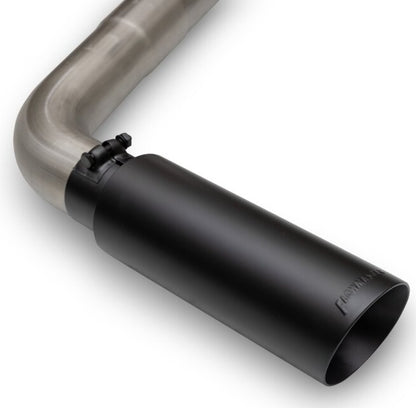 FLOWFX CAT-BACK EXHAUST,11-19 GM 2500HD/3500HD,6.0L,DOS