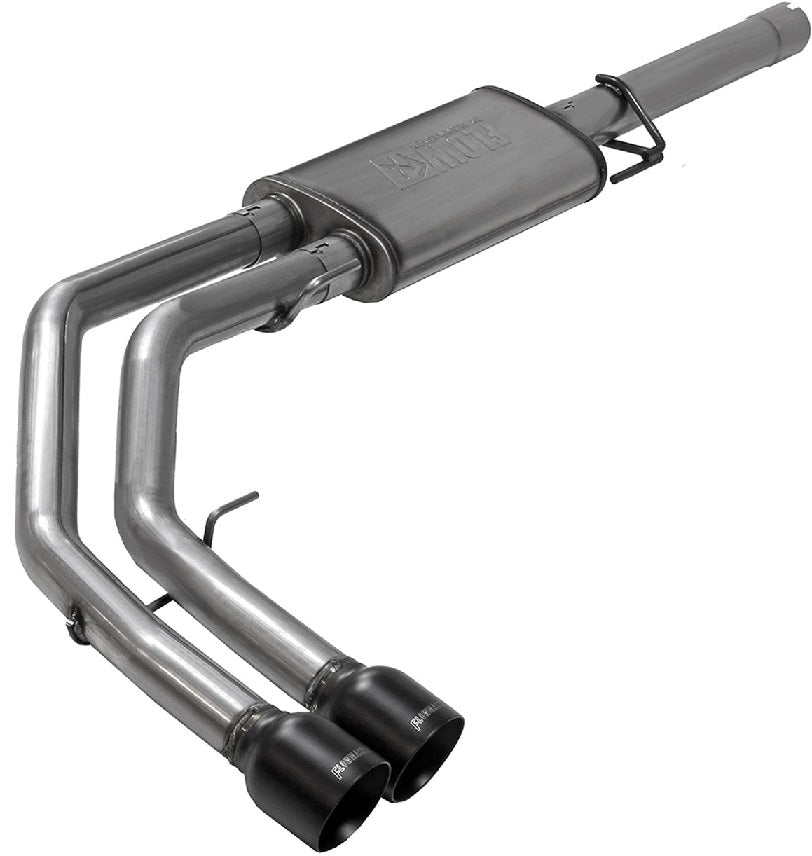 OUTLAW EXTREME CAT-BACK EXHAUST,DOSS,09-22 RAM 1500