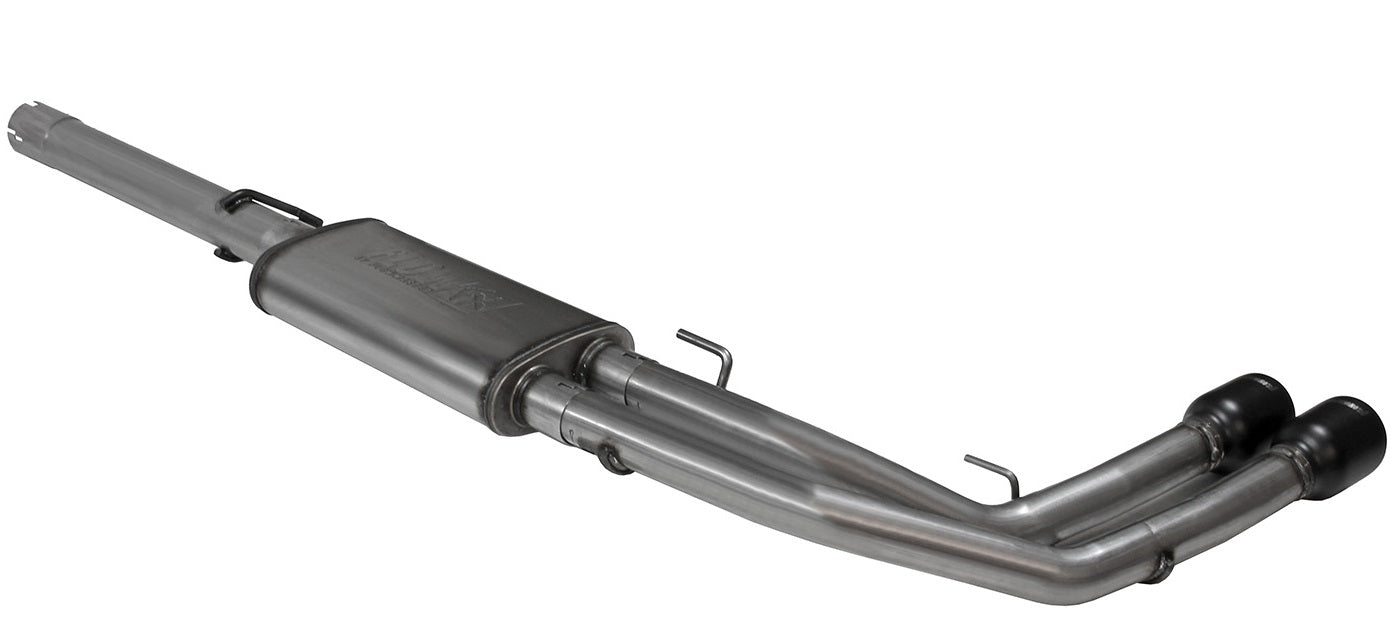 OUTLAW EXTREME CAT-BACK EXHAUST,DOSS,09-22 RAM 1500