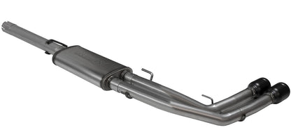 OUTLAW EXTREME CAT-BACK EXHAUST,DOSS,09-22 RAM 1500