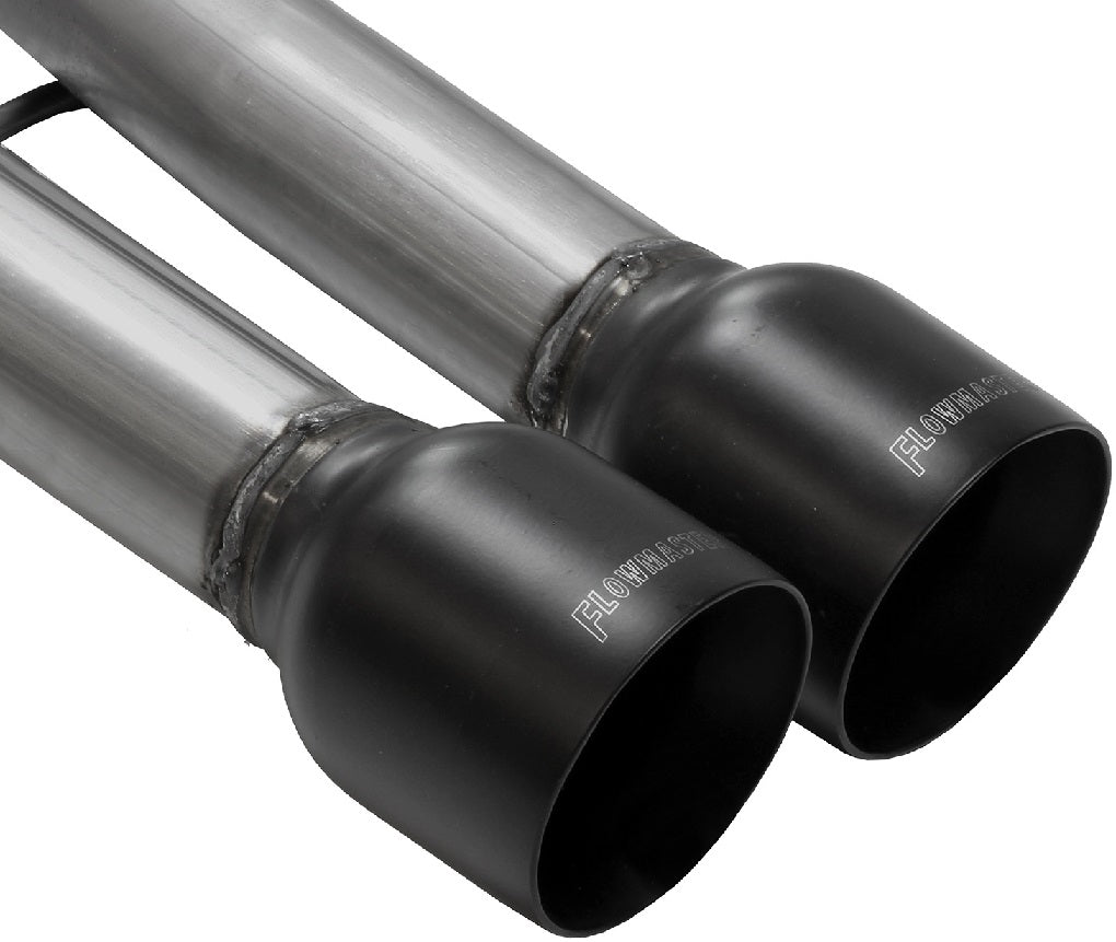 OUTLAW EXTREME CAT-BACK EXHAUST,DOSS,09-22 RAM 1500