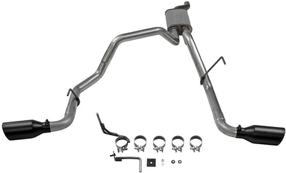 FLOW FX,CAT BACK,05-19 NISSAN FRONTIER,4.0L,DORS