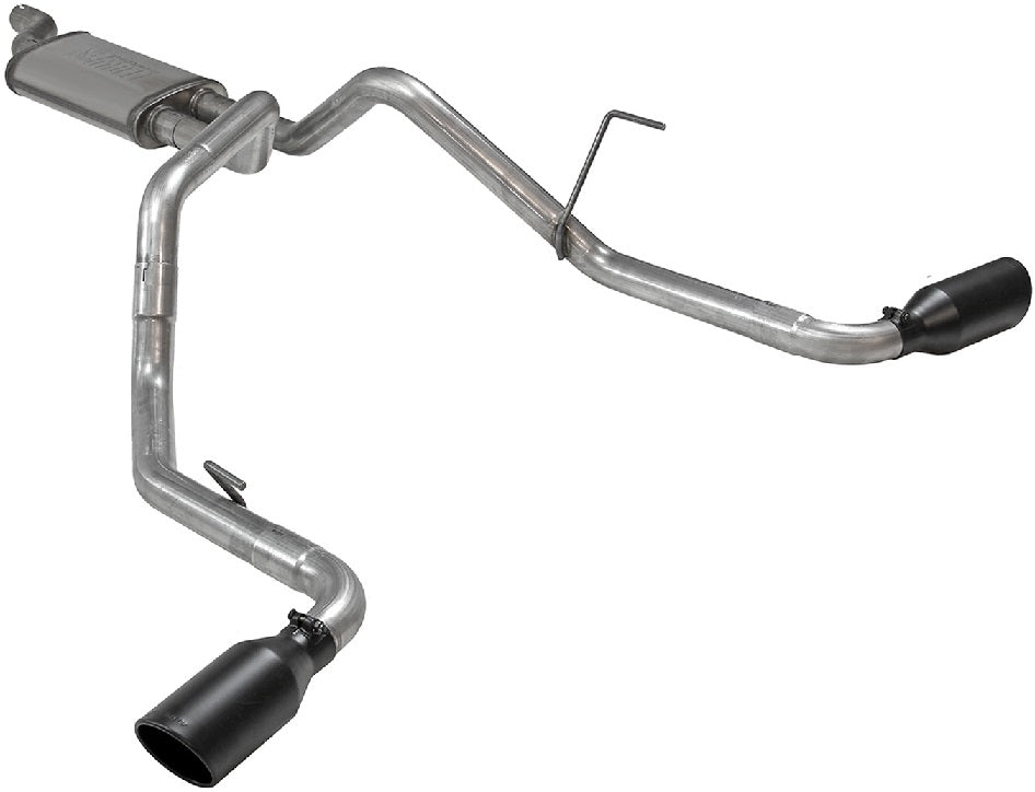 FLOW FX,CAT BACK,05-19 NISSAN FRONTIER,4.0L,DORS