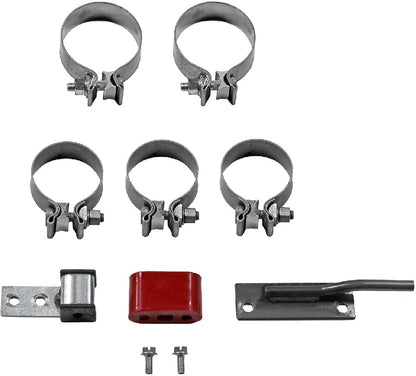 FLOWFX CAT-BACK EXHAUST,17-23 TITAN 5.6L,DOSS