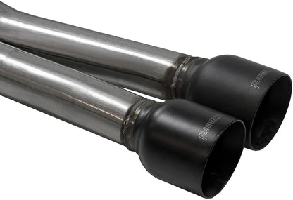 FLOWFX CAT-BACK EXHAUST,17-23 TITAN 5.6L,DOSS